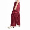 Women's LOU SILKY CARGO PANT - LNA - 2 of 4