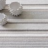 Annie Selke - Dash & Albert Gradation Ticking Handwoven Indoor/Outdoor Rug - 4 of 4