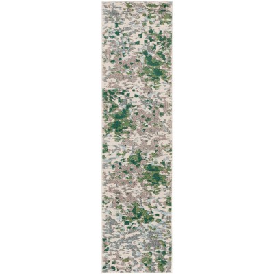 Monaco MNC225 Power Loomed Indoor Rugs - Safavieh