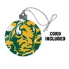 North Dakota State Camo Acrylic Christmas Tree Holiday Ornament - 3 of 4