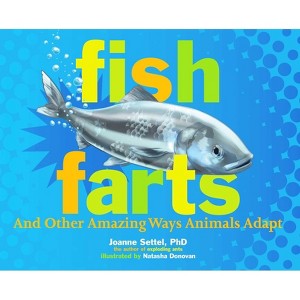 Fish Farts - by  Joanne Settel (Hardcover) - 1 of 1