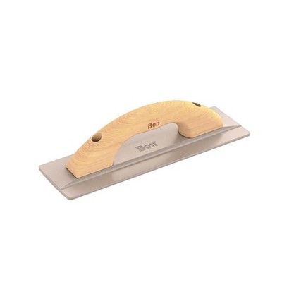 Bon Tool 22-631 Mag Float - 12-inch X 3 1/2-inch Wood Handle