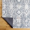 Hauteloom Arnaud Living Room, Bedroom Machine Washable Area Rug - Traditional - 3 of 4