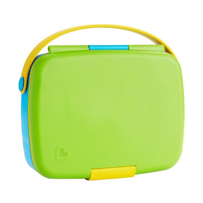 Munchkin Bento Toddler Lunch Box - Green