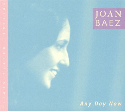 Joan Baez - Any Day Now (CD)