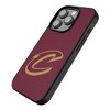 Keyscaper NBA Solid Bump Cell Phone Case for iPhone 15 - 2 of 4