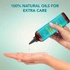 Botanic Hearth  Argan and Biotin Hair Oil for Hair Nourishment - 6.7 fl oz - 4 of 4