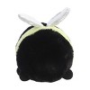 Aurora Small Beeswax Bee Mini Flopsie Adorable Stuffed Animal Yellow 6" - 4 of 4