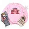 Simply Sage Market Women's Graphic Sweatshirt Naughty Era - 3 of 3