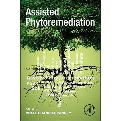 Assisted Phytoremediation - by  Vimal Chandra Pandey (Paperback)