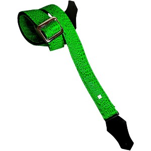 Get'm Get'm Aussie Gator Guitar Strap - 1 of 2