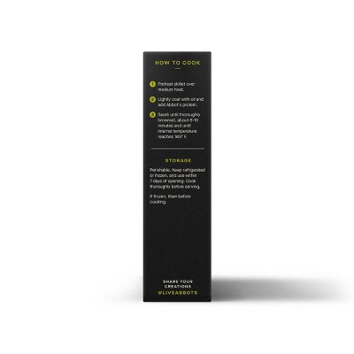 Abbot's Plant-Based Italian Sausage - 10oz