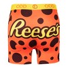 Odd Sox, Reese's Peanut Butter Cups, Novelty Boxer Briefs For Men, X-Large - image 2 of 4