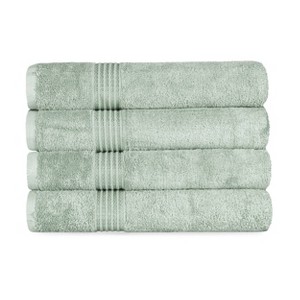 Premium Cotton Absorbent Luxury Weight Set by Blue Nile Mills - 1 of 4