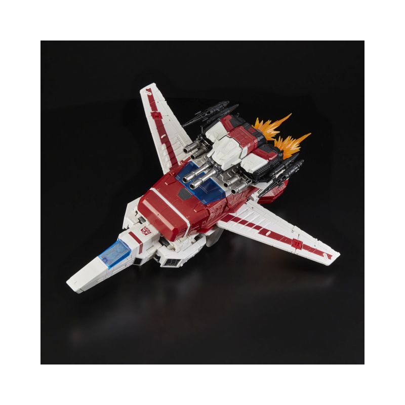 WFC-S28 Jetfire Commander Class | Transformers Generations War for Cybertron Siege Chapter Action figures, 4 of 7
