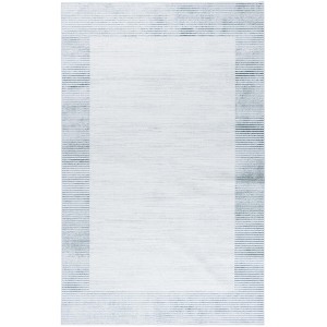 Malibu MBU823 Power Loomed Machine Washable Skid-Resistant Indoor Rugs - Safavieh - 1 of 4