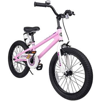 Royalbaby Freestyle 18" Kids' Bike - Pink