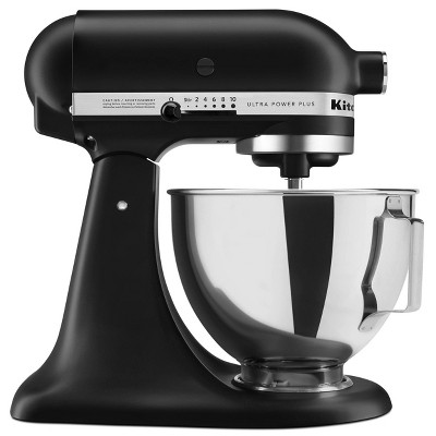 Kitchenaid Ultra Power Plus 4.5qt Tilt-head Stand Mixer - Ksm96 : Target