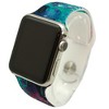 Olivia Pratt Assorted Printed Silicone Apple Watch Band - 3 of 4