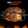 ThermoPro TempSpike Lite 500FT Wireless Meat Thermometer, Bluetooth Meat Thermometer for Grilling and Smoking, Meat Thermometer for BBQ Oven Smoker - 4 of 4