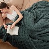 Bedsure | Cute Soft Cozy Checkered Throw Blanket for Couch - 3 of 4