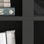 fine linen black