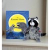 MerryMakers, Inc Kissing Hand/Chester Raccoon Plush And Hardcover Book - 2 of 3