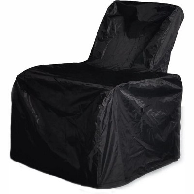 Outdoor Protective Cover; Outdoor Patio Furniture Chair Protective Storage Cover; Durable and Water Protected Outdoor Armchair Cover