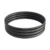 Kelly 32.08''x11.4" Metal Patio Round Planter Box, Raised Garden Bed for Vegetables, Flowers, Outdoor Furniture - The Pop Home - 2 of 4