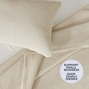 Ultra-Soft Stonewashed Quilt & Sham Set - Great Bay Home - 4 of 4