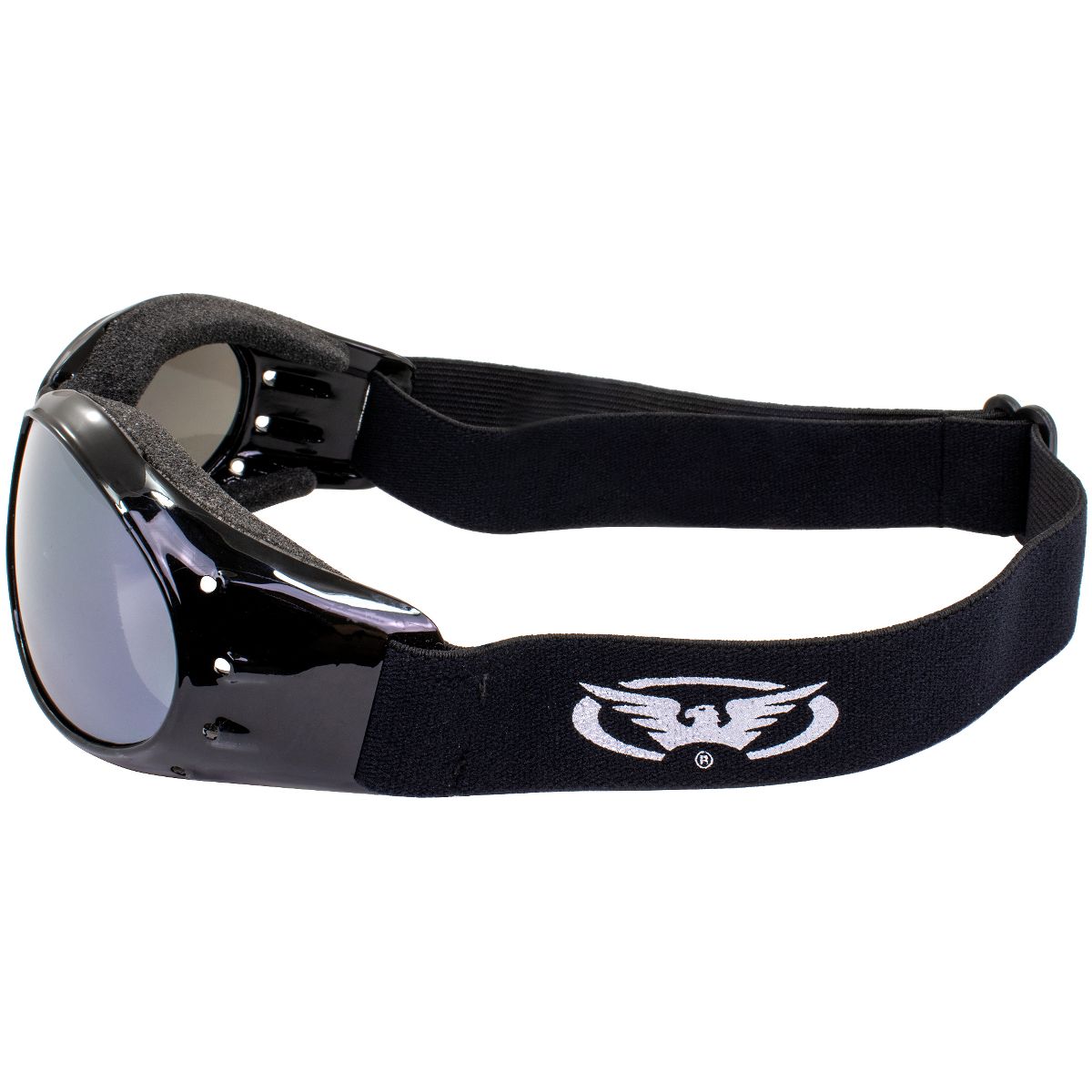 Global Vision Eyewear Eliminator Safety Motorcycle Goggles - thumbnail 2