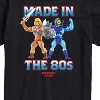 Men's - Masters of the Universe - Made In the 80's Short Sleeve Graphic T-Shirt - 2 of 4