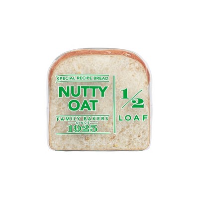Lewis Bake Shop Nutty Oat Bread - 12oz