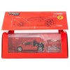 Ford RS200 Red "Hobby64" Series 1/64 Diecast Model Car by Tarmac Works - 4 of 4