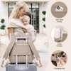 Generic  Bag Backpack,Diaper Bag Tote with Insulated Pockets,Baby Bag for Girl Boy with Changing Pad - 3 of 4