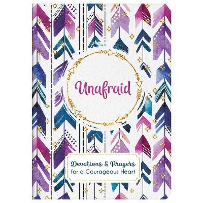 Unafraid - by  Donna K Maltese (Hardcover)