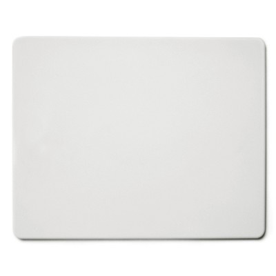 Architec Our Original Gripper Cutting Board 8"x11" White