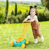 ArtCreativity Electronic Bubble Lawn Mower Toy for Kids - 2 of 4
