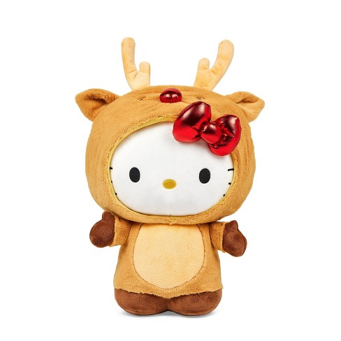 Hello kitty deals stuffed animal target