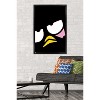 Trends International Hello Kitty and Friends - Badtz-Maru Close-Up Framed Wall Poster Prints - 2 of 4