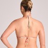 Vitamin A Women's Triangle Bikini Top - 2 of 3