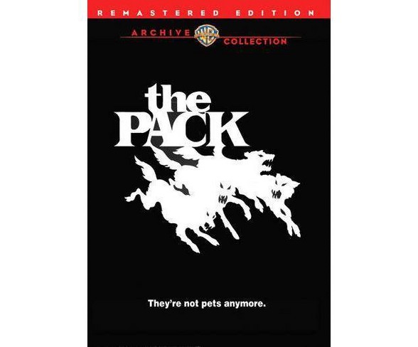 The Pack (DVD)