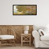 Stupell Industries Classic Monet Water Lily Pond Framed Giclee Art - 3 of 4