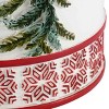 Avanti Christmas Gnomes Jar - 3 of 3