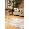Luxe Gordon Faux Sheepskin Quattro Rug | 4'x6' - 3 of 4