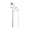 Zak Designs 24 fl oz Stainless Steel Serenity Chug Water Bottle - 4 of 4