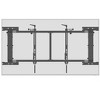 Monoprice Push-to-Pop-Out Wall Mount for 50in to 55in Screens, Max Weight 154 lbs, VESA Patterns up to 800x400 - Commercial Series - 3 of 4