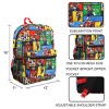 Super Mario Brothers All-Over Print 18" Backpack - 4 of 4