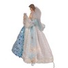 Kurt Adler 14-Inch UL 10-Light Coastal Beach Angel Tree Topper - 4 of 4