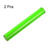 Unique Bargains DIY Crafts Acrylic Round Tube Non-Stick Durable Smooth Clay Roller 2 Pcs - 3 of 4